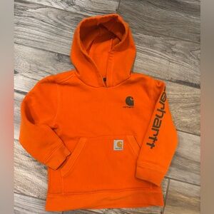 Carhartt Hoodie Sweatshirt
